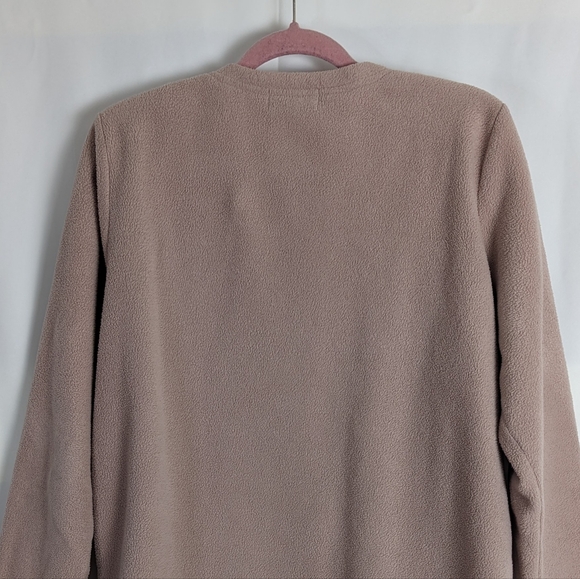 Vintage Graffiti dusted pink embroidered sweater - Picture 6 of 12